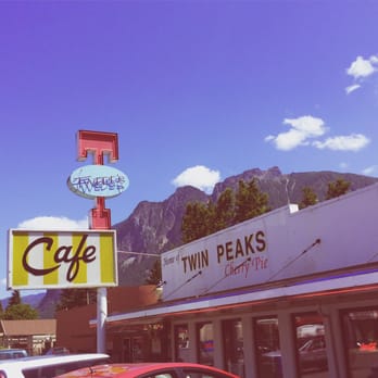 Twede's Cafe - Twin Peaks diner! :) - American Near Me - North Bend, Washington Twede's Cafe - Twin Peaks diner! :) - American Near Me - North Bend, Washington