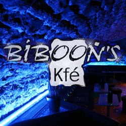 Le Bibboon's Kfé