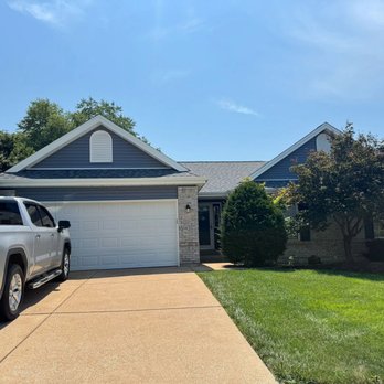 JH Exteriors - Updated photo with new roof, siding, fascia, gutters - Roofing Near Me - Imperial, Missouri JH Exteriors - Updated photo with new roof, siding, fascia, gutters - Roofing Near Me - Imperial, Missouri