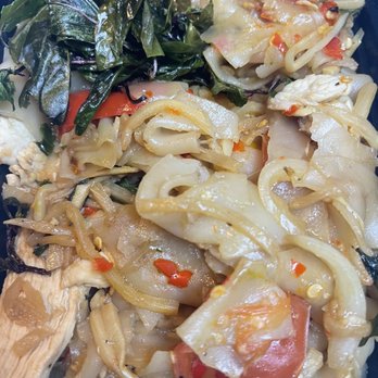 Bahn Thai - Drunken Noodles - Thai Near Me - San Diego, California Bahn Thai - Drunken Noodles - Thai Near Me - San Diego, California