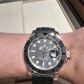 Ben Bridge Jeweler - Yachtmaster - Watches Near Me - Honolulu, Hawaii