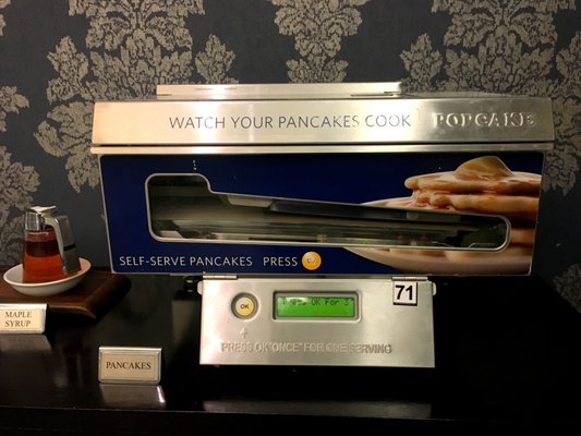 The Kingsley Hotel by null