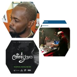 The Locker Room Barbershop - Razor sharp Line-Up and Beard Contour on DJ Mike Mars  -Cut by BRIDGE
