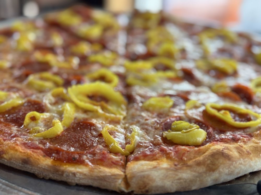 NY Pie Logo