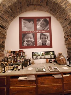 L'Osteria della Corte by null