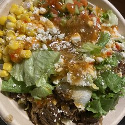Steak Bowl