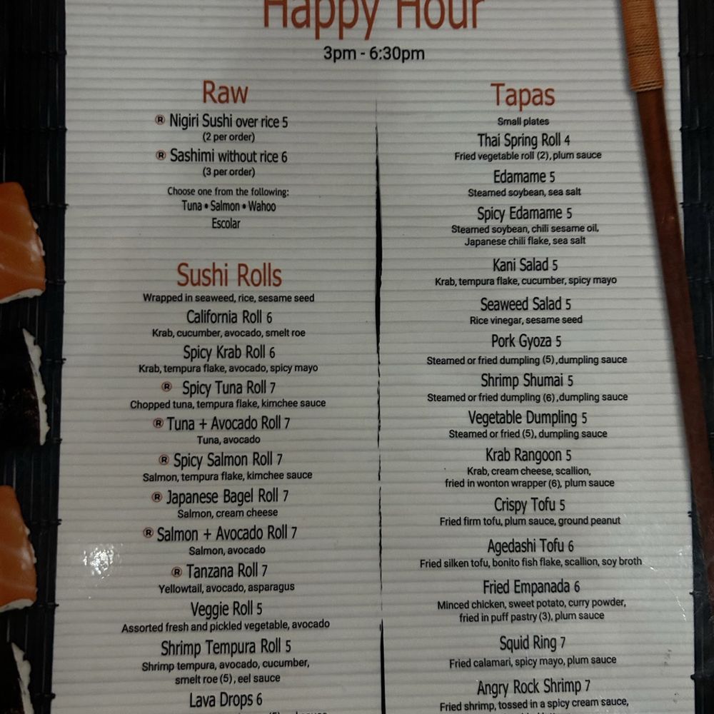 Kabuki - Sushi Bars Near Me - Palm Beach Gardens, Florida