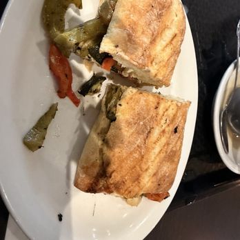 Café Lulu - Veggie Ciabatta - Breakfast & Brunch Near Me - Montreal, Quebec Café Lulu - Veggie Ciabatta - Breakfast & Brunch Near Me - Montreal, Quebec
