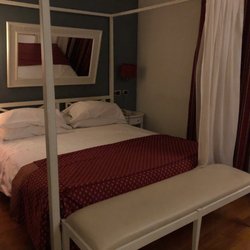 Hotel Fiera di Brescia - Letto della camera per due persone