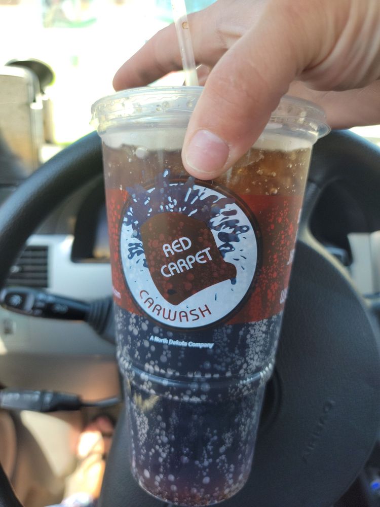 RED CARPET CARWASH Updated September 2024 3441 13th Ave S, Fargo