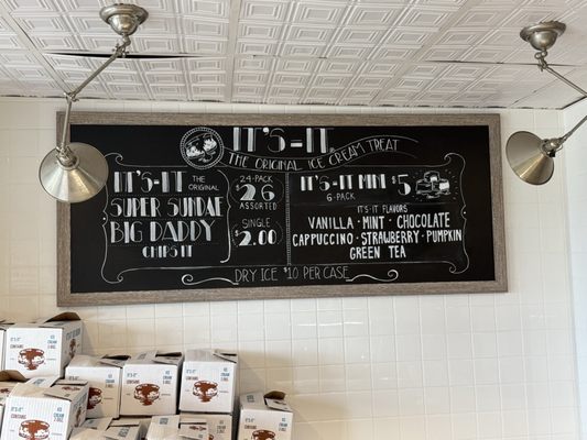 It's - It Ice Cream by null