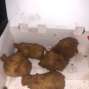 Chick-fil-A - ows a box of fried chicken - Fast Food Near Me - Clearwater, Florida