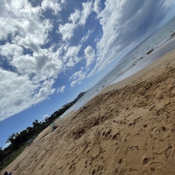 Poolenalena Beach - Beaches Near Me - Kihei, Hawaii
