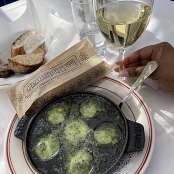 Le Diplomate - Escargot - Brasseries Near Me - Washington, DC, District of Columbia