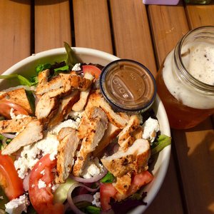 Pub Burgers and not so pub Burgers