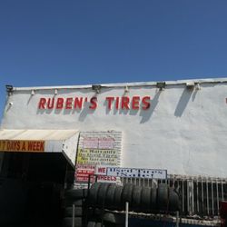 Ruben's Tires