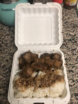 Kabayan Filipino American restaurant by null