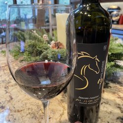 The Blind Horse Winery - Tuscan Reserve