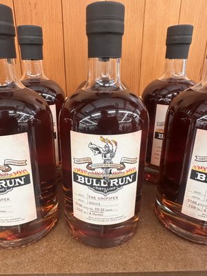 Bull Run Distillery by null