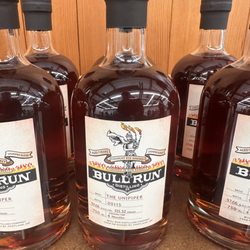 Bull Run Distillery - Bull Run Distillery Unipiper blend
