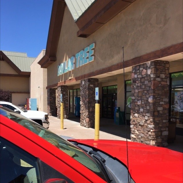 DOLLAR TREE STORE Updated October 2024 200 AZ260, Payson, Arizona Department Stores