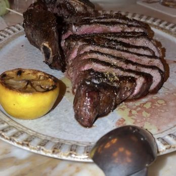 Mother Wolf - Skirt steak with (pictured separately) arugula salad & frites - Pizza Near Me - Las Vegas, Nevada Mother Wolf - Skirt steak with (pictured separately) arugula salad & frites - Pizza Near Me - Las Vegas, Nevada