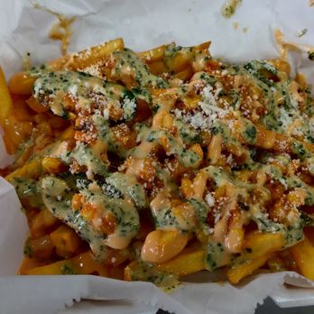 P's VietMi Cafe - Elote fries - Vietnamese Near Me - Orlando, Florida P's VietMi Cafe - Elote fries - Vietnamese Near Me - Orlando, Florida