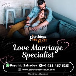 Psychic Sahadev - Astrologer and psychic in Montreal