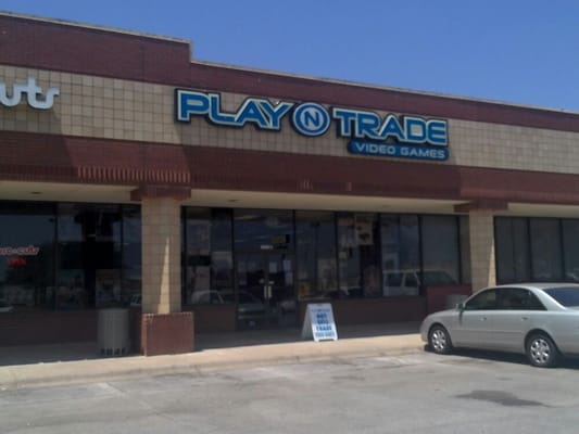 Play N Trade Video Games