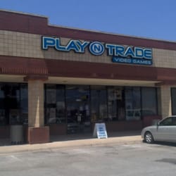 Play N Trade Video Games