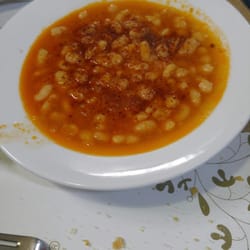 Saimoğlu - Soba Ustu Guvecteki Kurufasulye