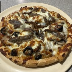 Mini combo with anchovies