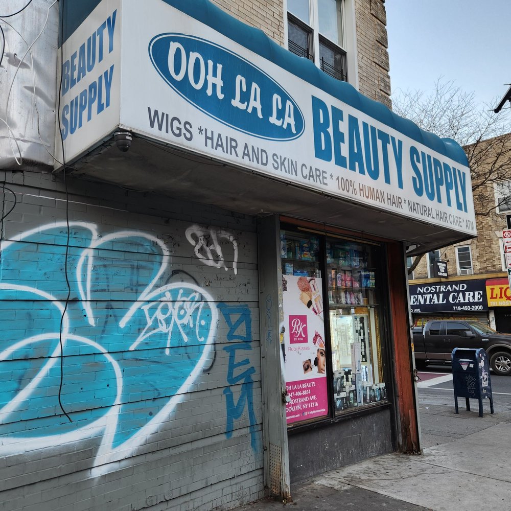 Oh La La Beauty Supply