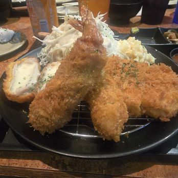 Satomi Sushi 2 - Combination katsu - Japanese Near Me - Fremont, California Satomi Sushi 2 - Combination katsu - Japanese Near Me - Fremont, California