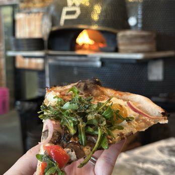 White Pie - Pizza Near Me - Denver, Colorado