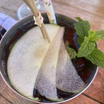 Alpenrose Vail - Sangria - German Near Me - Vail, Colorado