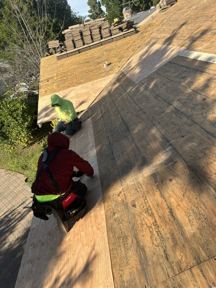 Slide of Crown Roofing