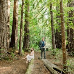 Santa Lucia Preserve - Engagement photos | 1985Luke Photography