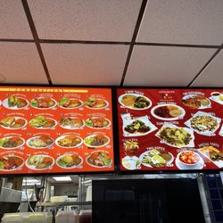 Armando’s Mexican Food - Menu