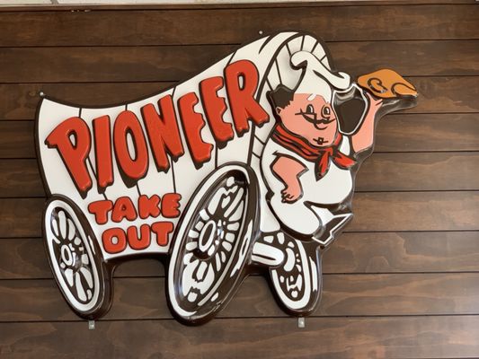 Pioneer Chicken by null