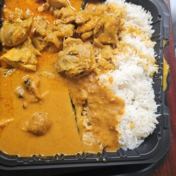 Rasoi Indian Food - Butter chicken and tandoori chicken - Indian Near Me - Menifee, California