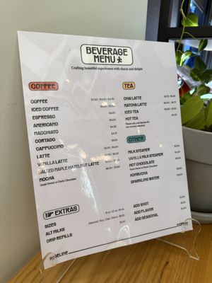 Roseline Coffee by null