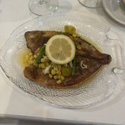 Photo of Dooky Chase's Restaurant - New Orleans, LA, United States. Pompano