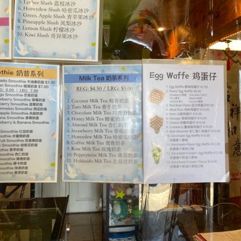 Got Boba - Menu - Juice Bars & Smoothies Near Me - Monterey Park, California Got Boba - Menu - Juice Bars & Smoothies Near Me - Monterey Park, California
