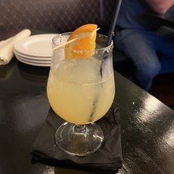 Farmhouse Kitchen & Ale - Awesome margarita