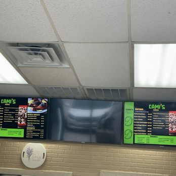 Cami’s - Full Menu - Caribbean Near Me - Decatur, Georgia Cami’s - Full Menu - Caribbean Near Me - Decatur, Georgia