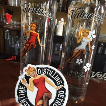 Valentine Distilling - Distilleries Near Me - Ferndale, Michigan