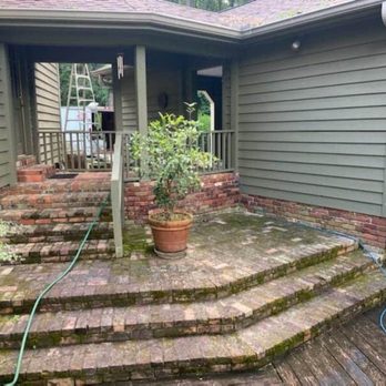 Pristine Power Washing & Pressure Washing in New Baltimore MI - Before and after - Pressure Washers Near Me - New Baltimore, Michigan
