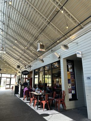 The Little Diner by null