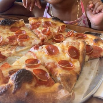 Providence Pizza - Pepperoni pizza - Pizza Near Me - Oklahoma City, Oklahoma